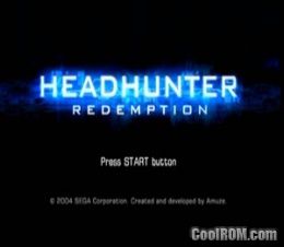 Nuevas capturas de Headhunter: Redemption